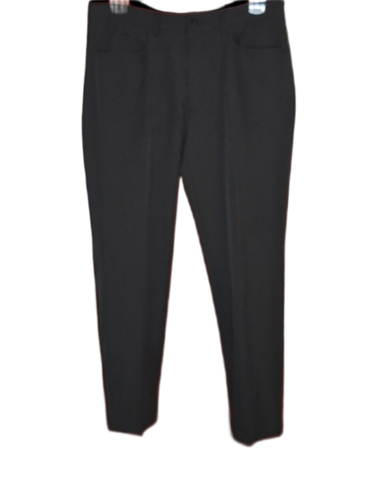 Greg Norman Collection Other - Greg Norman Men’s Black Performance Stretch Golf Pants 34x30